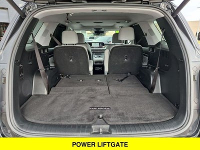 2024 Hyundai Palisade SEL 7 Passenger AWD
