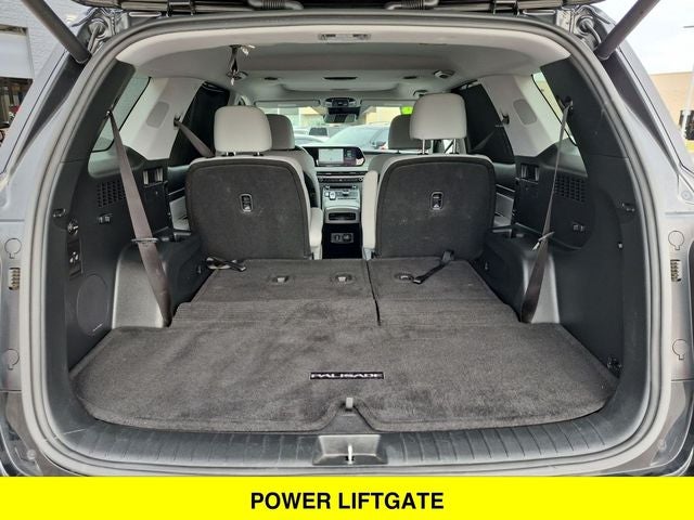 2024 Hyundai Palisade SEL 7 Passenger AWD