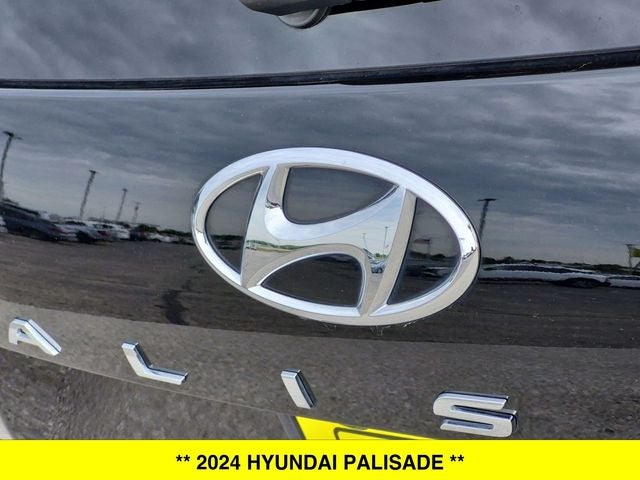 2024 Hyundai Palisade SEL 7 Passenger AWD