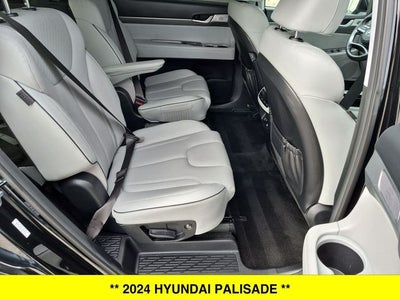 2024 Hyundai Palisade SEL 7 Passenger AWD