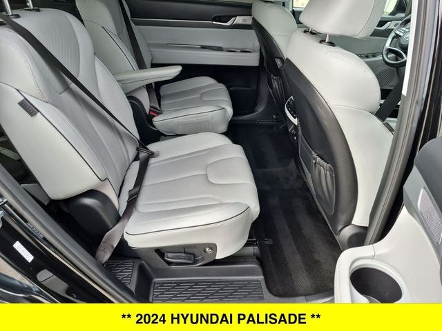 2024 Hyundai Palisade SEL 7 Passenger AWD
