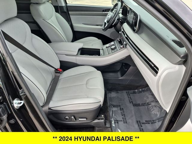 2024 Hyundai Palisade SEL 7 Passenger AWD