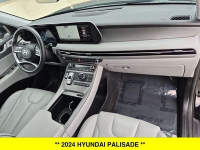 2024 Hyundai Palisade SEL 7 Passenger AWD