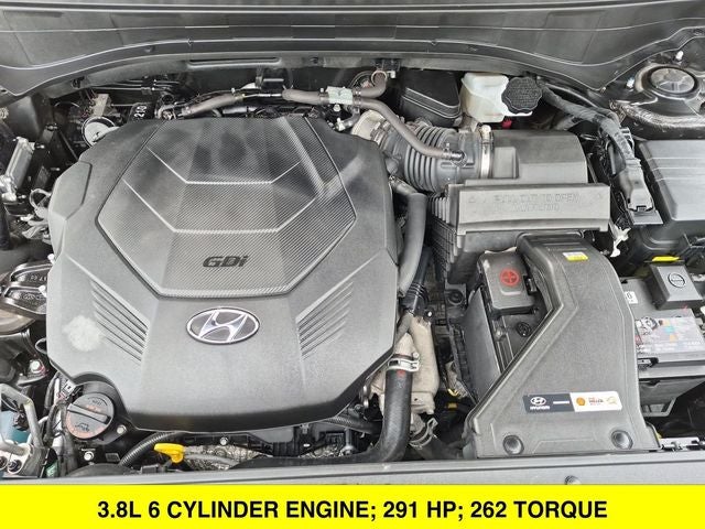 2024 Hyundai Palisade SEL 7 Passenger AWD
