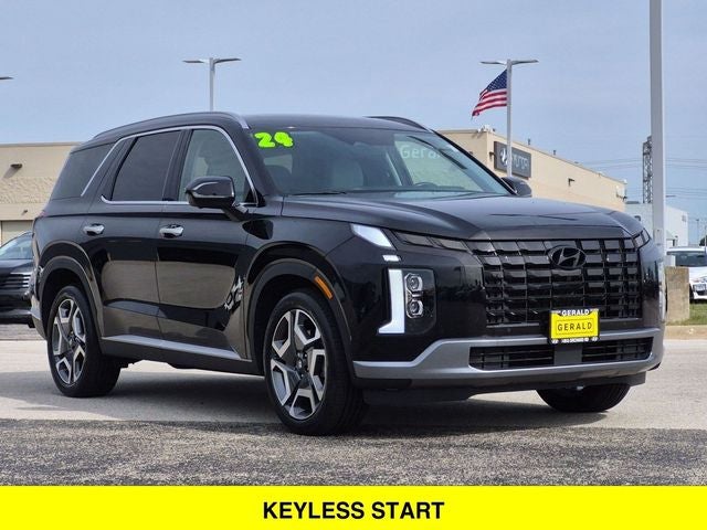 2024 Hyundai Palisade SEL 7 Passenger AWD