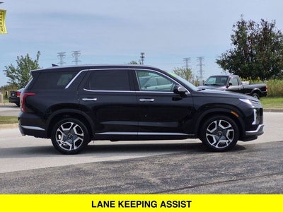 2024 Hyundai Palisade SEL 7 Passenger AWD