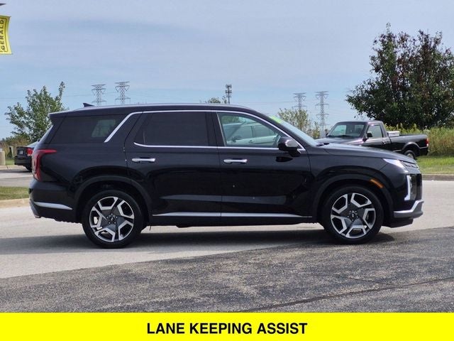 2024 Hyundai Palisade SEL 7 Passenger AWD