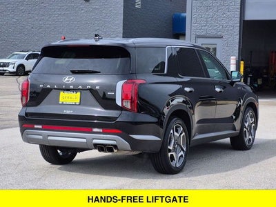 2024 Hyundai Palisade SEL 7 Passenger AWD