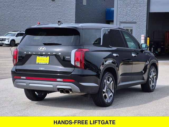 2024 Hyundai Palisade SEL 7 Passenger AWD