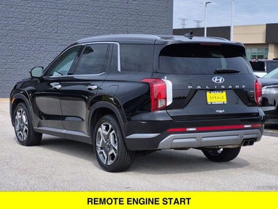 2024 Hyundai Palisade SEL 7 Passenger AWD