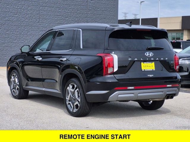 2024 Hyundai Palisade SEL 7 Passenger AWD