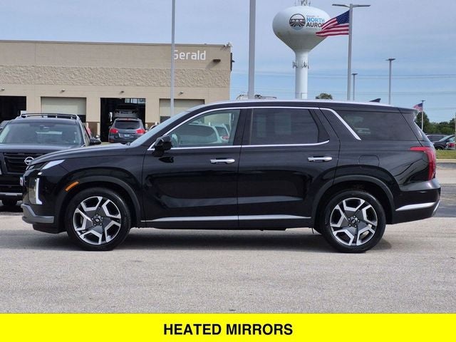 2024 Hyundai Palisade SEL 7 Passenger AWD