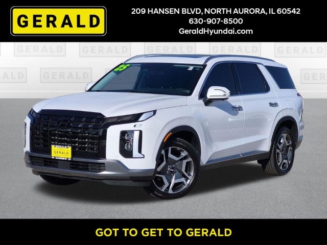 2025 Hyundai Palisade SEL Premium 7 Passenger
