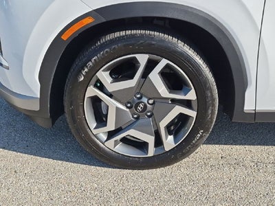 2025 Hyundai Palisade SEL Premium 7 Passenger