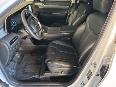 2025 Hyundai Palisade SEL Premium 7 Passenger
