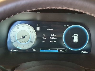 2025 Hyundai Palisade SEL Premium 7 Passenger