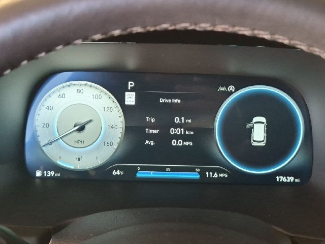 2025 Hyundai Palisade SEL Premium 7 Passenger