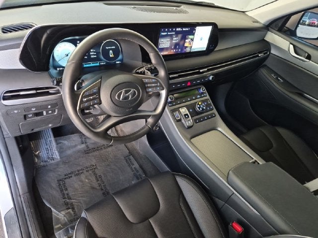 2025 Hyundai Palisade SEL Premium 7 Passenger