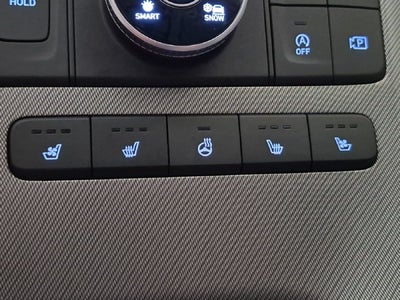 2025 Hyundai Palisade SEL Premium 7 Passenger