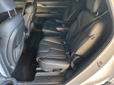 2025 Hyundai Palisade SEL Premium 7 Passenger