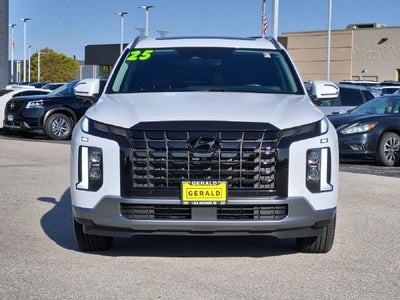 2025 Hyundai Palisade SEL Premium 7 Passenger