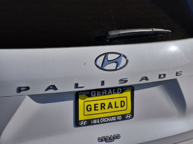 2025 Hyundai Palisade SEL Premium 7 Passenger