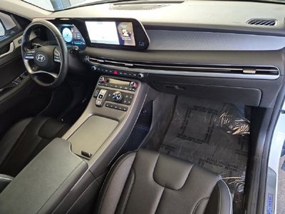 2025 Hyundai Palisade SEL Premium 7 Passenger