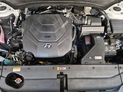2025 Hyundai Palisade SEL Premium 7 Passenger