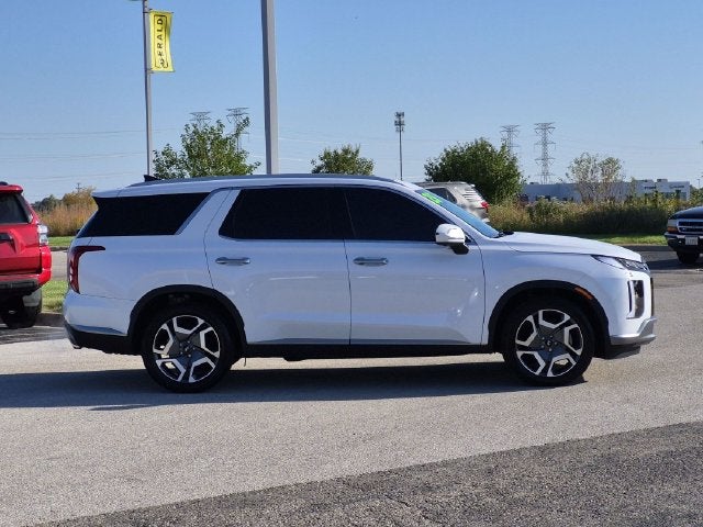 2025 Hyundai Palisade SEL Premium 7 Passenger