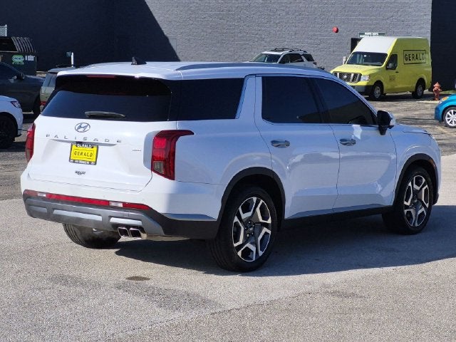 2025 Hyundai Palisade SEL Premium 7 Passenger