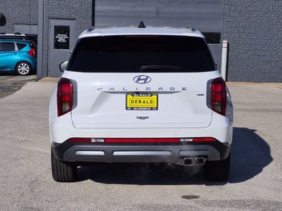 2025 Hyundai Palisade SEL Premium 7 Passenger