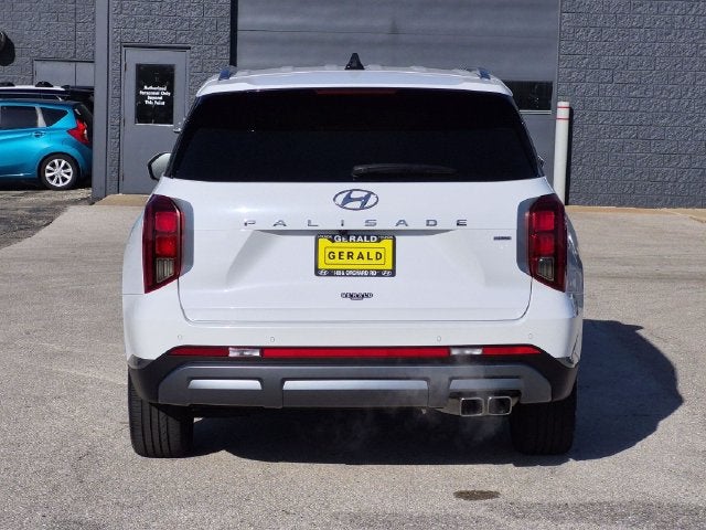 2025 Hyundai Palisade SEL Premium 7 Passenger