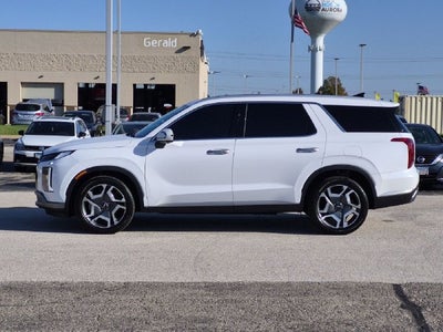 2025 Hyundai Palisade SEL Premium 7 Passenger