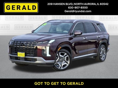 2024 Hyundai Palisade Limited