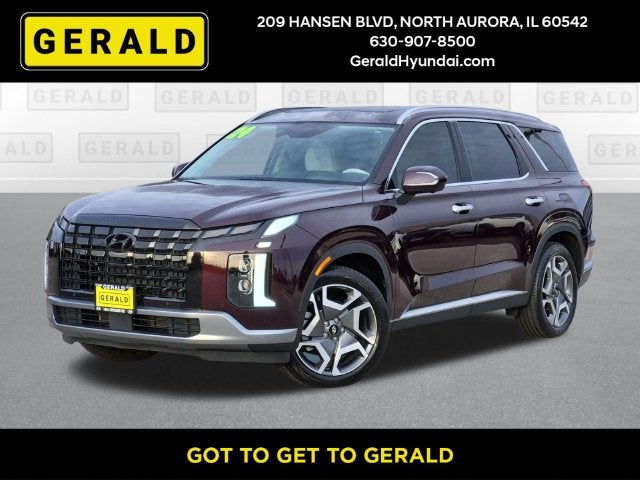 2024 Hyundai Palisade Limited