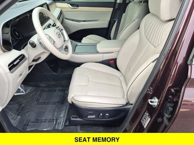 2024 Hyundai Palisade Limited