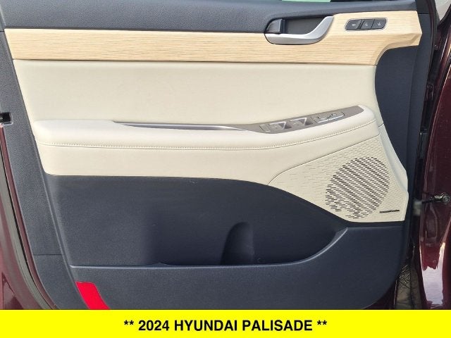 2024 Hyundai Palisade Limited