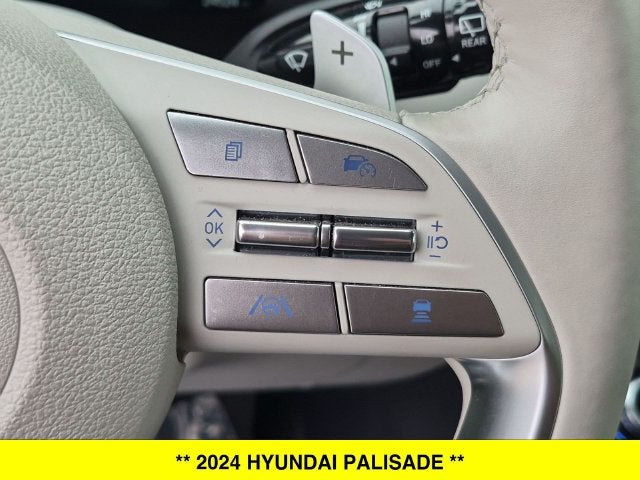 2024 Hyundai Palisade Limited