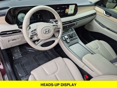 2024 Hyundai Palisade Limited