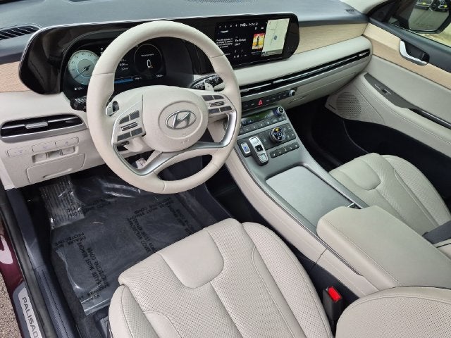 2024 Hyundai Palisade Limited