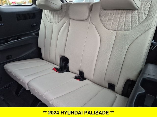 2024 Hyundai Palisade Limited