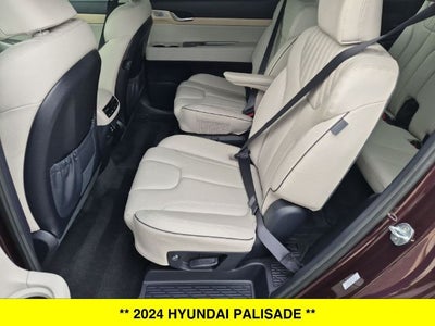 2024 Hyundai Palisade Limited