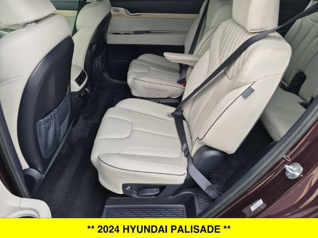 2024 Hyundai Palisade Limited