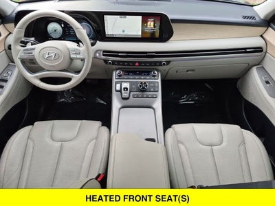2024 Hyundai Palisade Limited