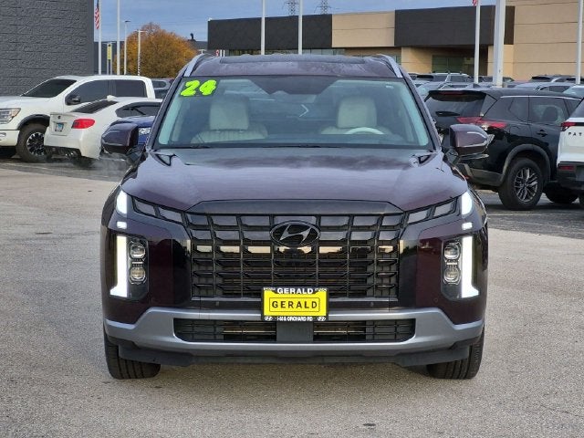 2024 Hyundai Palisade Limited