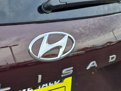 2024 Hyundai Palisade Limited
