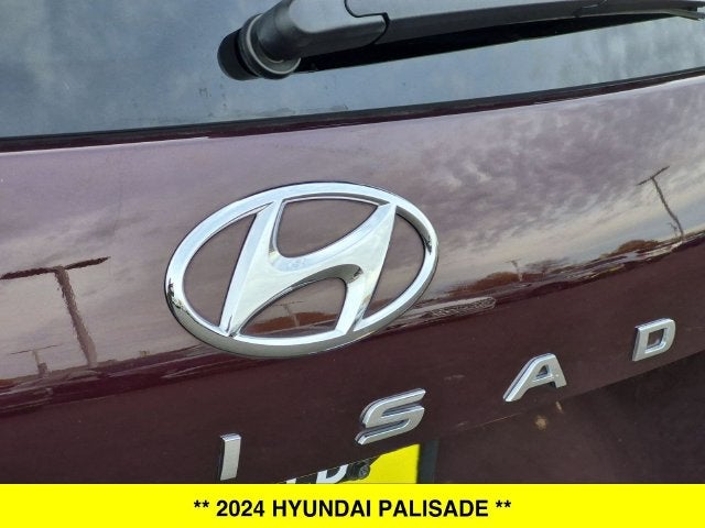 2024 Hyundai Palisade Limited