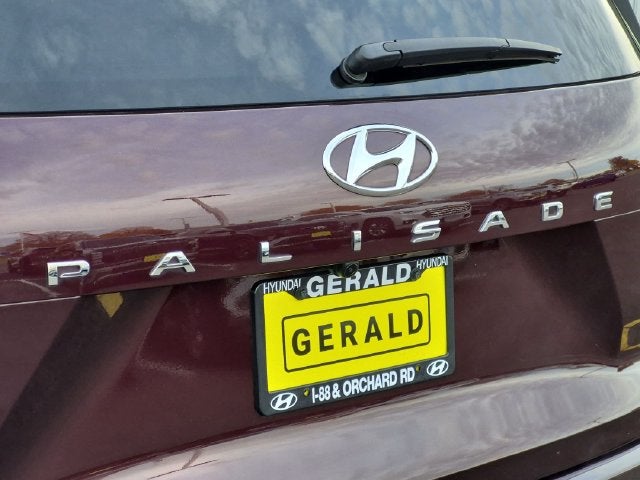 2024 Hyundai Palisade Limited