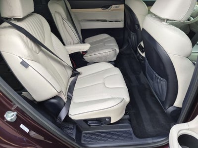 2024 Hyundai Palisade Limited