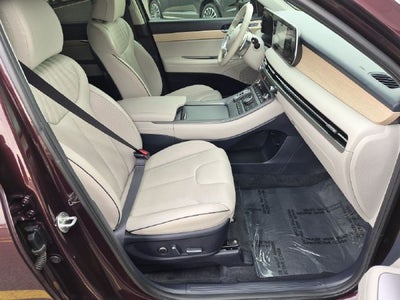 2024 Hyundai Palisade Limited